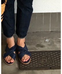 SOL SANA | サンダル