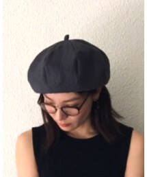 D,ari | ハンチング/ベレー帽