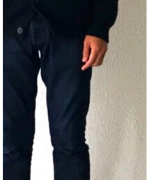 LOUNGE LIZARD | デニムパンツ