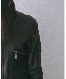 BEAMS | ライダースジャケット