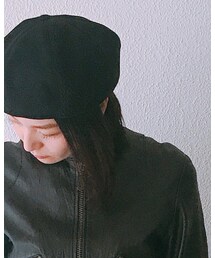 D,ari | ハンチング/ベレー帽