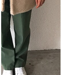 FRAMeWORK | その他パンツ