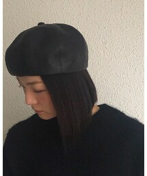 D,ari | ハンチング/ベレー帽