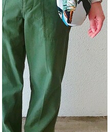 FRAMeWORK | その他パンツ