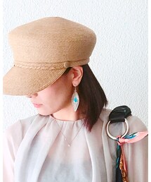 D,ari | キャスケット