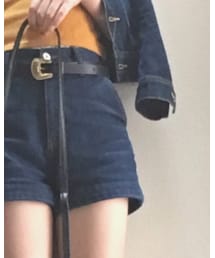 GU | デニムパンツ