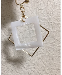 3coins | イヤリング