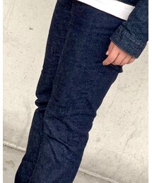 無印良品 | デニムパンツ