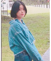 Bershka | デニムジャケット