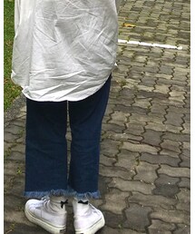 LOWRYS FARM | デニムパンツ