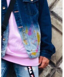 VOLNEO | デニムジャケット