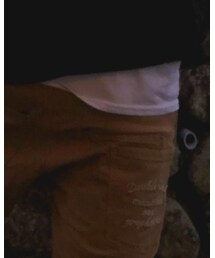 DOUBLE STEAL | チノパンツ