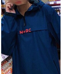 M＋RC NOIR | スウェット