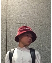 Champion | ハット