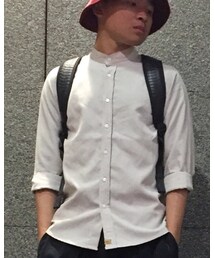 PAZZO | パーカー