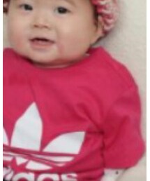 adidasベビー | Tシャツ/カットソー