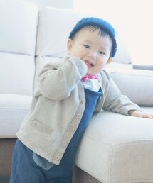 ♡ | 最近指加えるから蝶ネクタイが隠れる…(その他)
