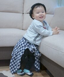 OLD NAVY | 巻きスカートみたい。笑(Tシャツ/カットソー)