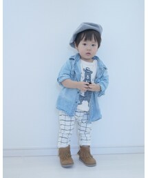 3coins | ハンチング/ベレー帽