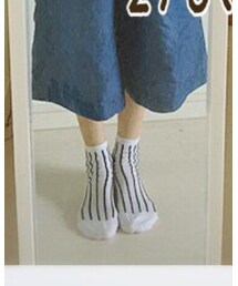 tutuanna | ソックス/靴下