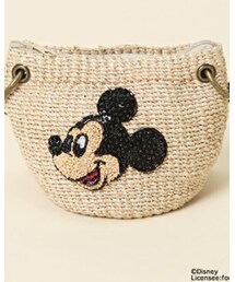 BEAMS BOY | かごバッグ