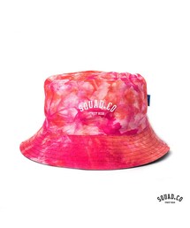 SQUAD | SQUAD 2014 S/S TIE-DYE Bucket Hat(キャップ)