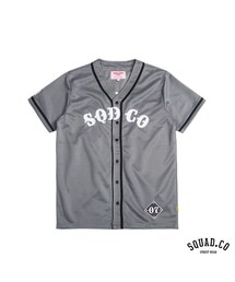 SQUAD | SQUAD 2014 S/S STAR LOGO Baseball Jersey(シャツ/ブラウス)