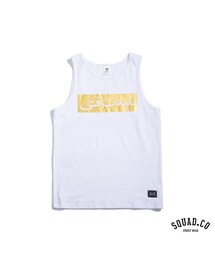 SQUAD | SQUAD 2014 S/S Arab Metal Vest (タンクトップ)