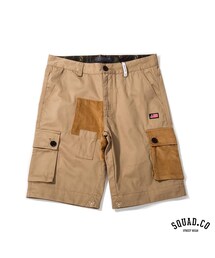 SQUAD | SQUAD 2014 S/S Pocket Stitching Shorts(その他パンツ)