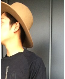 TAKEO KIKUCHI | 帽子