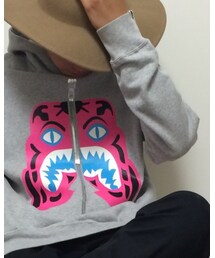 A BATHING APE | パーカー