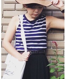 ZARA | タンクトップ