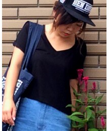 Bershka | Tシャツ/カットソー