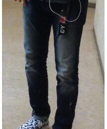 GU | デニムパンツ