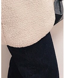 GU | デニムパンツ