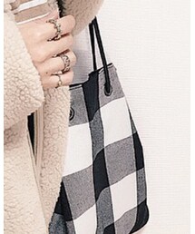 selectshopapricot | トートバッグ