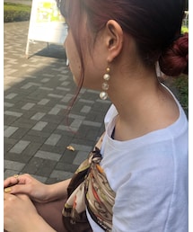 kiramekihappy | ピアス（両耳用）