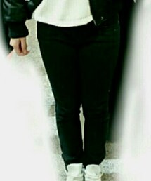 GU | デニムパンツ