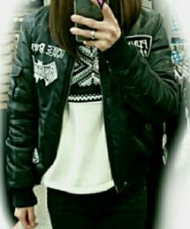 しまむら | ミリタリージャケット