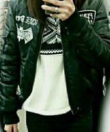 GU | ニット/セーター