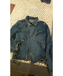 no brand | デニムジャケット