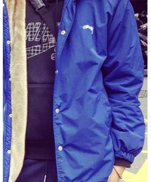STUSSY | スタジャン