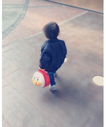 てくてく ♩ | ブルゾン