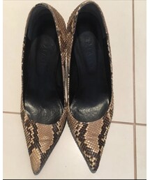 DIANA | 本革 9cmヒール(パンプス)