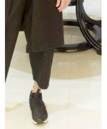 鳥樹 | チノパンツ