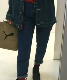 Pull and Bear | デニムパンツ