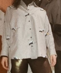 ZARA | シャツ/ブラウス