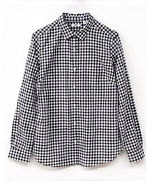 UNIQLO | UNIQLOギンガムシャツ(シャツ/ブラウス)