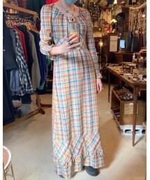 古着 | 70’s ワンピース(ワンピース)