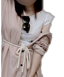 ROPE' PICNIC | Tシャツ/カットソー